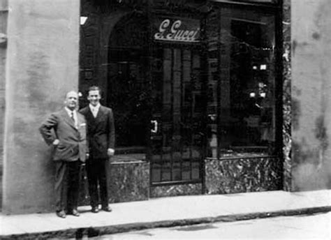 is the first gucci store still open|what year was gucci founded.